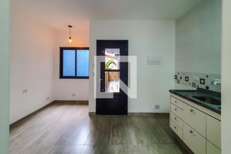 Studio de kitnet/studio para alugar com 1 quarto, 30m² em Ipiranga, São Paulo