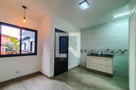 Studio de kitnet/studio para alugar com 1 quarto, 30m² em Ipiranga, São Paulo