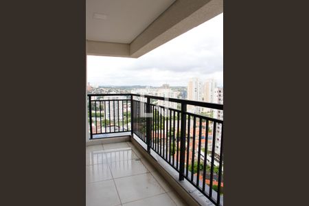 VARANDA de apartamento à venda com 3 quartos, 98m² em Taquaral, Campinas