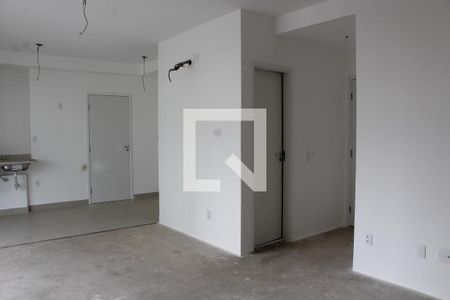 SALA de apartamento à venda com 3 quartos, 98m² em Taquaral, Campinas