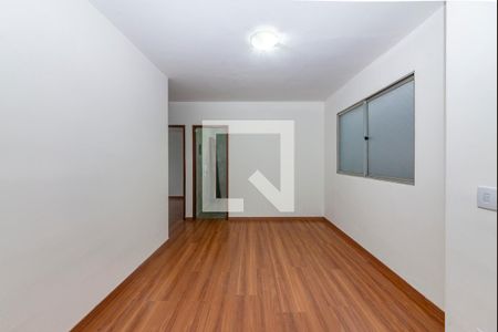 Sala de apartamento à venda com 2 quartos, 52m² em João Paulo Ii, Belo Horizonte