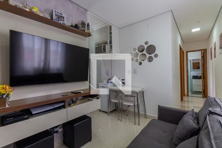 Sala de apartamento à venda com 2 quartos, 37m² em Penha de França, São Paulo