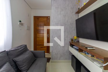 Sala de apartamento à venda com 2 quartos, 37m² em Penha de França, São Paulo