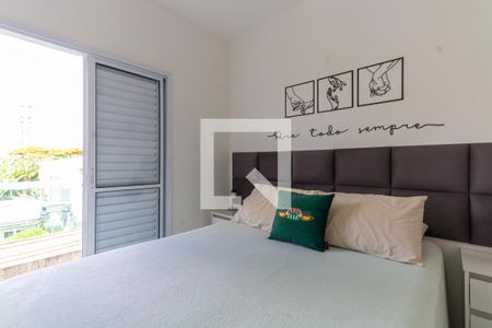 Quarto 2 de apartamento à venda com 2 quartos, 37m² em Penha de França, São Paulo