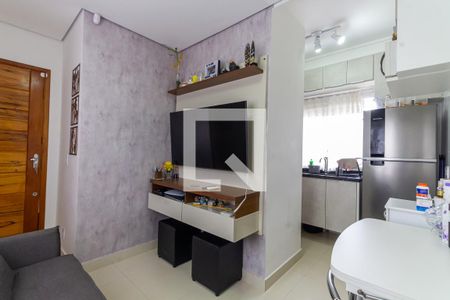 Sala de apartamento à venda com 2 quartos, 37m² em Penha de França, São Paulo