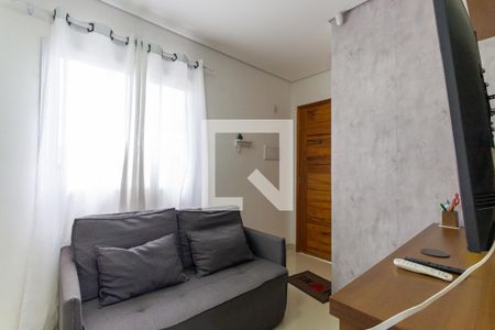 Sala de apartamento à venda com 2 quartos, 37m² em Penha de França, São Paulo