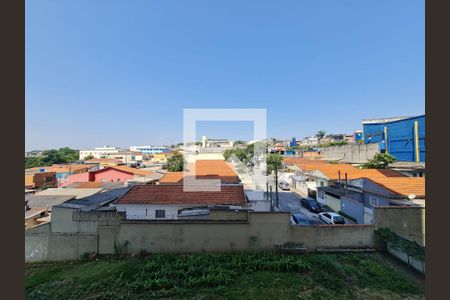 Vista da Varanda da Sala de apartamento à venda com 2 quartos, 48m² em Jardim Rossi, Guarulhos