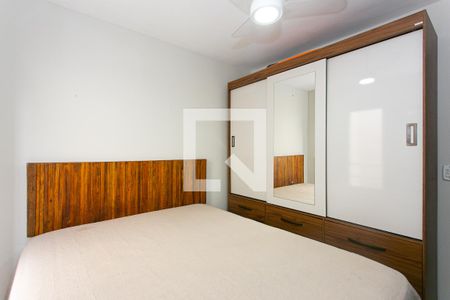 Suíte 1 de casa de condomínio à venda com 3 quartos, 100m² em Vila Carrão, São Paulo