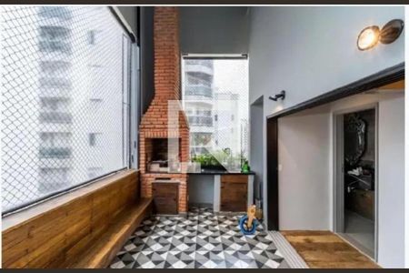 Espaço gourmet de apartamento à venda com 3 quartos, 227m² em Vila Uberabinha, São Paulo