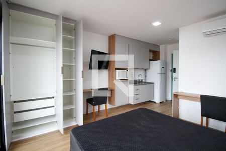 Studio de kitnet/studio para alugar com 1 quarto, 25m² em Pinheiros, São Paulo