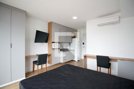 Studio de kitnet/studio para alugar com 1 quarto, 25m² em Pinheiros, São Paulo