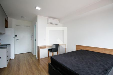 Studio de kitnet/studio para alugar com 1 quarto, 25m² em Pinheiros, São Paulo