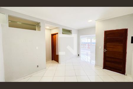 Sala - Sala de Jantar de casa para alugar com 2 quartos, 80m² em Jardim Ipanema, Santo André