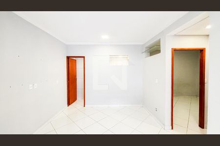 Sala - Sala de Jantar de casa para alugar com 2 quartos, 80m² em Jardim Ipanema, Santo André