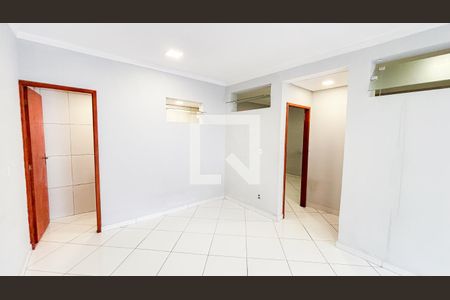 Sala - Sala de Jantar de casa para alugar com 2 quartos, 80m² em Jardim Ipanema, Santo André