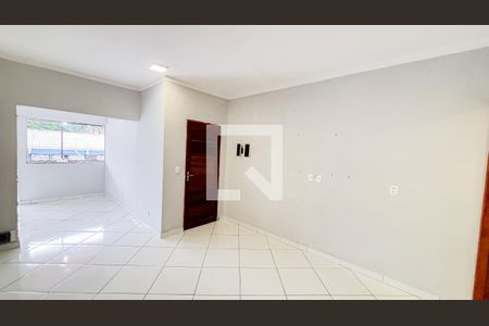 Sala - Sala de Jantar de casa para alugar com 2 quartos, 80m² em Jardim Ipanema, Santo André