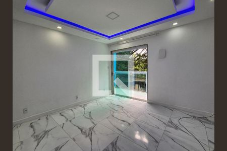 Sala de apartamento para alugar com 2 quartos, 100m² em Recreio dos Bandeirantes, Rio de Janeiro