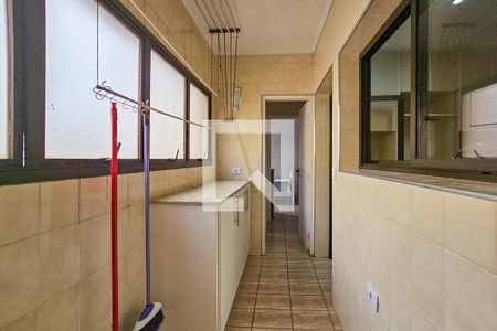 Apartamento para alugar com 127m², 3 quartos e 1 vaga Apartamento para alugar com 127m², 3 quartos e 1 vagaÁrea de serviço