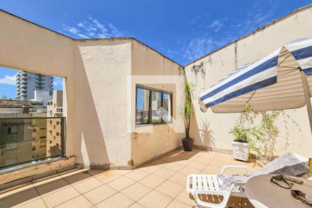 Apartamento para alugar com 127m², 3 quartos e 1 vaga Apartamento para alugar com 127m², 3 quartos e 1 vagaÁrea comum