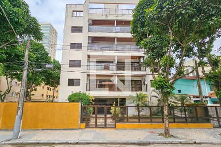 Apartamento para alugar com 127m², 3 quartos e 1 vaga Apartamento para alugar com 127m², 3 quartos e 1 vagaFachada
