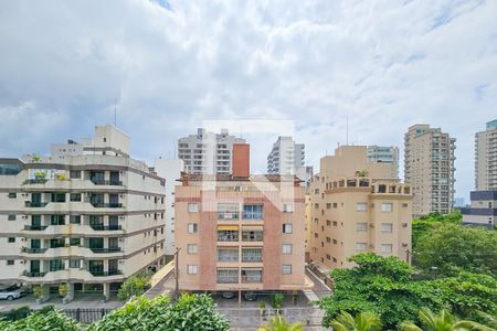 Vista de apartamento para alugar com 4 quartos, 127m² em Balneario Guarujá, Guarujá