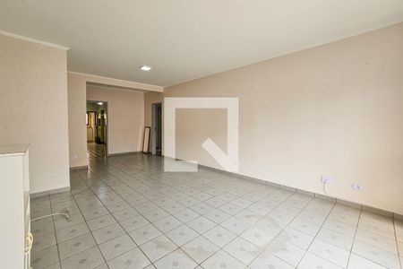 Sala de apartamento para alugar com 4 quartos, 127m² em Balneario Guarujá, Guarujá