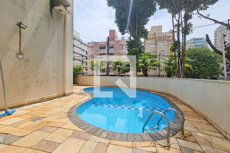 Apartamento para alugar com 127m², 3 quartos e 1 vaga Apartamento para alugar com 127m², 3 quartos e 1 vagaÁrea comum