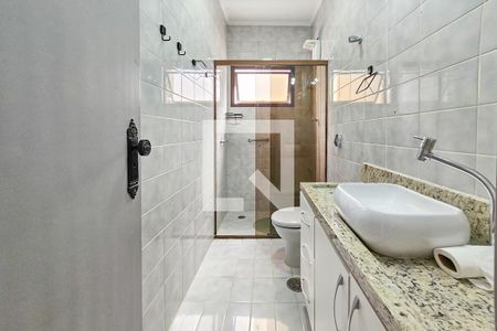 Apartamento para alugar com 127m², 3 quartos e 1 vaga Apartamento para alugar com 127m², 3 quartos e 1 vagaBanheiro