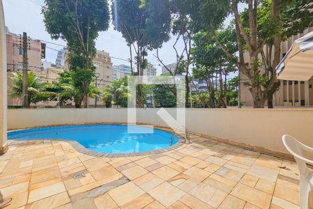 Apartamento para alugar com 127m², 3 quartos e 1 vaga Apartamento para alugar com 127m², 3 quartos e 1 vagaÁrea comum