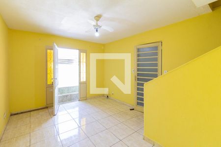 Sala de casa para alugar com 4 quartos, 194m² em Cidade das Flores, Osasco