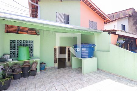 Sacada de casa para alugar com 4 quartos, 194m² em Cidade das Flores, Osasco