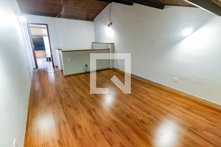 Sala 2 de casa para alugar com 2 quartos, 180m² em Vila Suzana, São Paulo