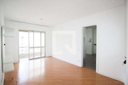 Sala de apartamento para alugar com 2 quartos, 78m² em Moema, São Paulo