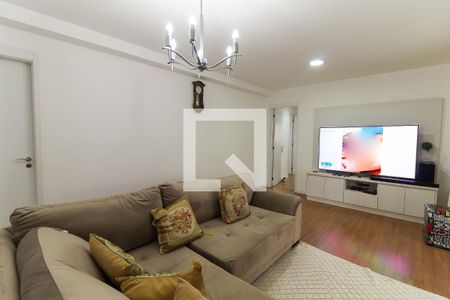 Sala de apartamento à venda com 3 quartos, 122m² em Brás, São Paulo