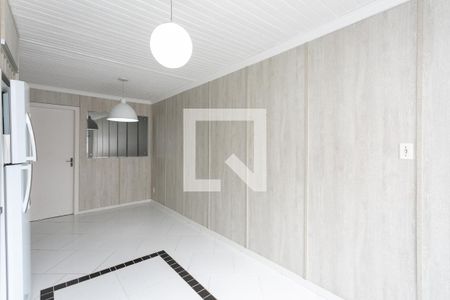 Cozinha de apartamento à venda com 2 quartos, 108m² em São Geraldo, Porto Alegre