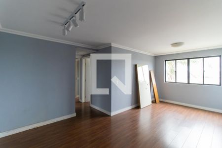 Sala de apartamento para alugar com 3 quartos, 96m² em Estância Pinhais, Pinhais