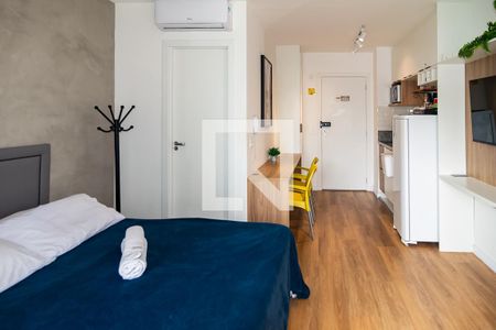 Studio de kitnet/studio para alugar com 0 quarto, 25m² em Bela Vista, São Paulo