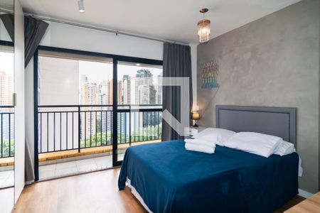 Studio de kitnet/studio para alugar com 0 quarto, 25m² em Bela Vista, São Paulo