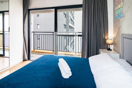 Studio de kitnet/studio para alugar com 0 quarto, 25m² em Bela Vista, São Paulo