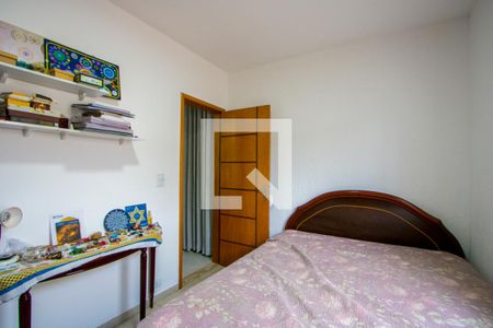 Quarto 2 de casa à venda com 3 quartos, 121m² em Jardim Bela Vista, Santo André