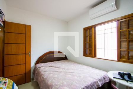 Quarto 2 de casa à venda com 3 quartos, 121m² em Jardim Bela Vista, Santo André