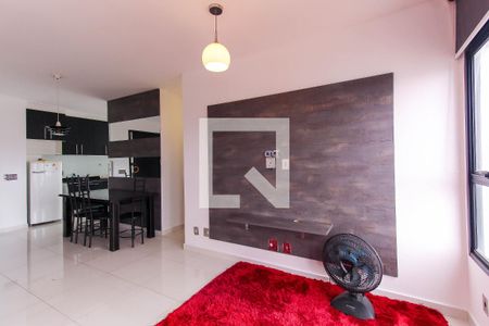 Sala de apartamento à venda com 2 quartos, 70m² em Mooca, São Paulo