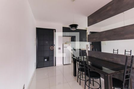 Sala de apartamento à venda com 2 quartos, 70m² em Mooca, São Paulo