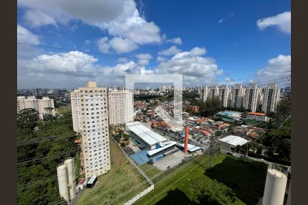 vista sala de apartamento para alugar com 2 quartos, 39m² em Jardim Alvorada (zona Oeste), São Paulo