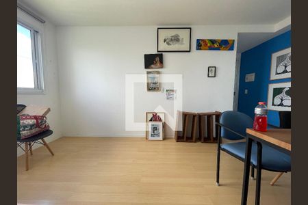 Sala de apartamento para alugar com 2 quartos, 39m² em Jardim Alvorada (zona Oeste), São Paulo