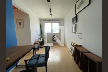 Sala de apartamento para alugar com 2 quartos, 39m² em Jardim Alvorada (zona Oeste), São Paulo