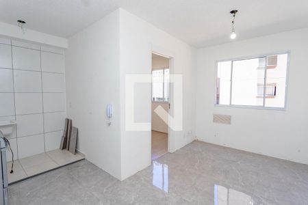 Sala  de apartamento à venda com 2 quartos, 35m² em Jardim Sao Saverio, São Bernardo do Campo