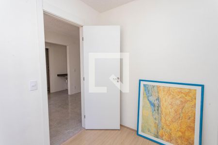 Quarto 1  de apartamento à venda com 2 quartos, 35m² em Jardim Sao Saverio, São Bernardo do Campo