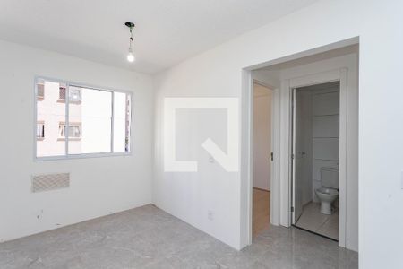 Sala  de apartamento à venda com 2 quartos, 35m² em Jardim Sao Saverio, São Bernardo do Campo