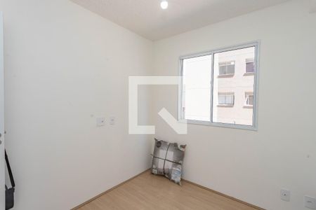 Quarto 2  de apartamento à venda com 2 quartos, 35m² em Jardim Sao Saverio, São Bernardo do Campo